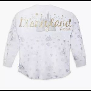 Disneyland Or Disney World Holiday Spirit Jersey